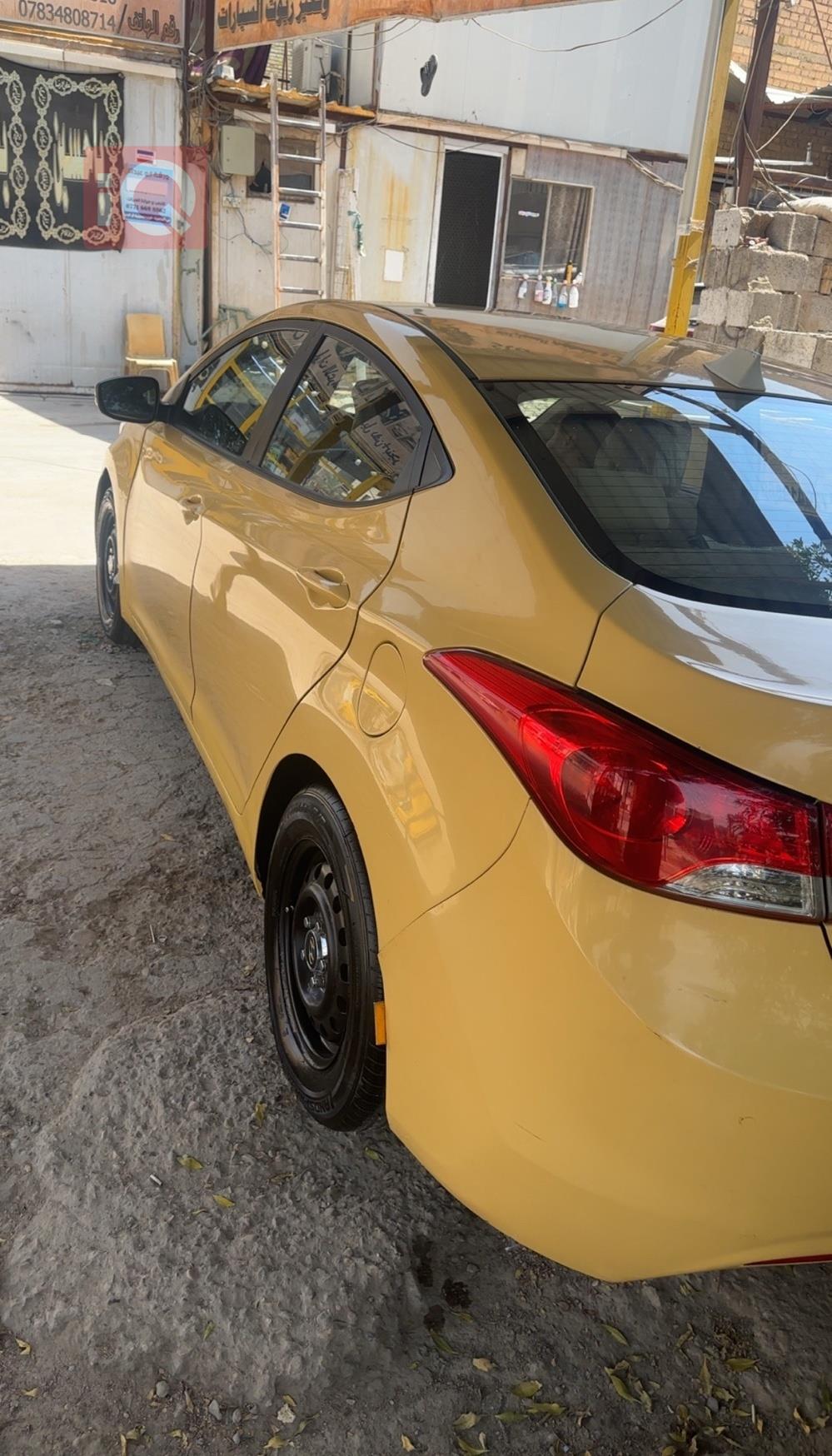 هيونداي النترا